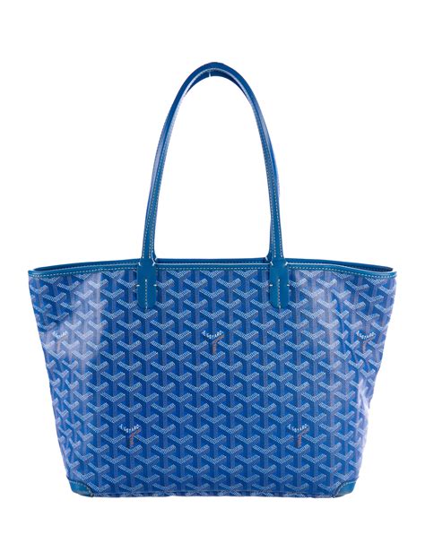 goyard artois pm handbags.